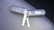 Mazda 3 2.0 165 Sport Nav 5dr Petrol Hatchback